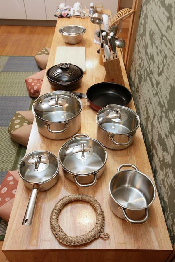 Ryokan Asakusa-Chaka- 東京都 外观 照片
