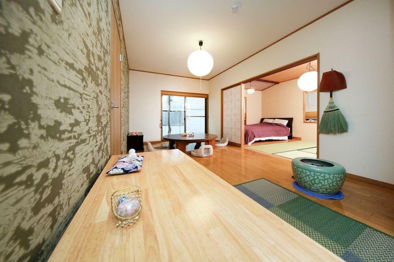 Ryokan Asakusa-Chaka- 東京都 外观 照片