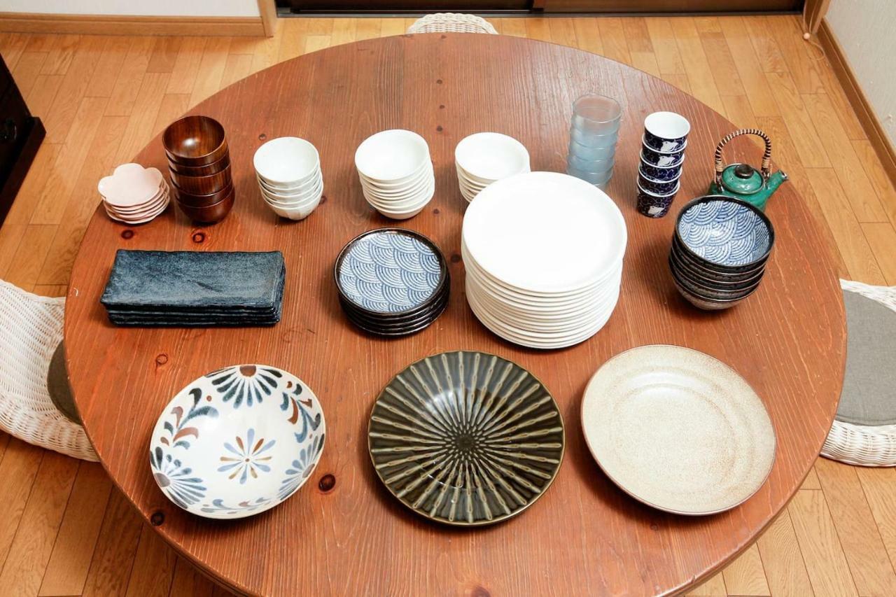 Ryokan Asakusa-Chaka- 東京都 外观 照片