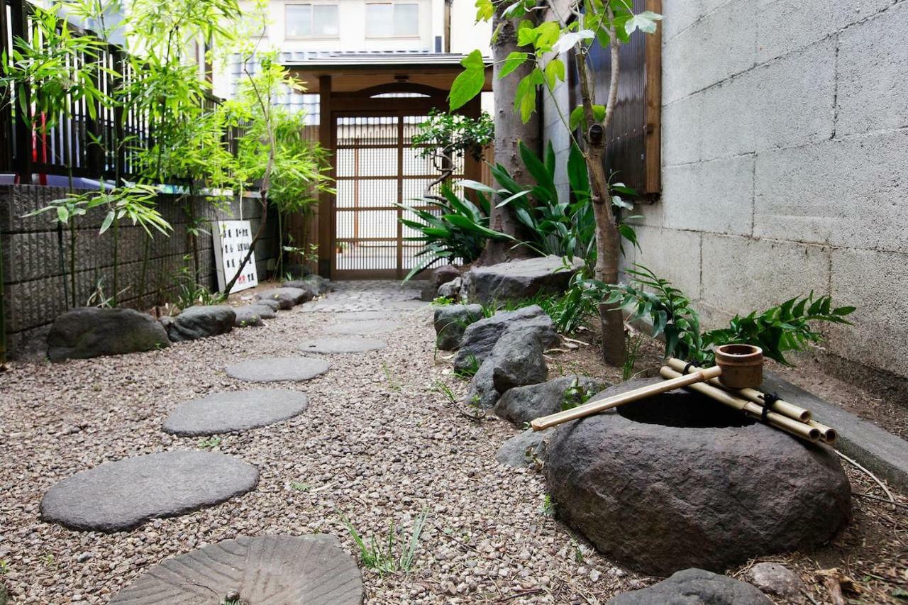 Ryokan Asakusa-Chaka- 東京都 外观 照片