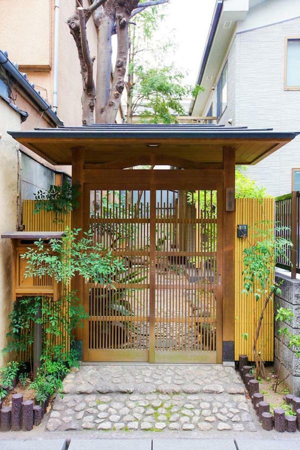 Ryokan Asakusa-Chaka- 東京都 外观 照片